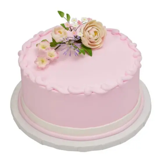 Morning Blush Gum Paste Sprays 6 pieces {3}