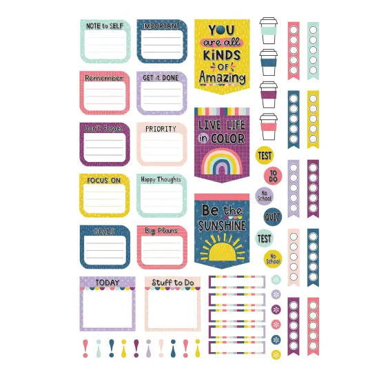 Oh Happy Day Lesson Planner {6}