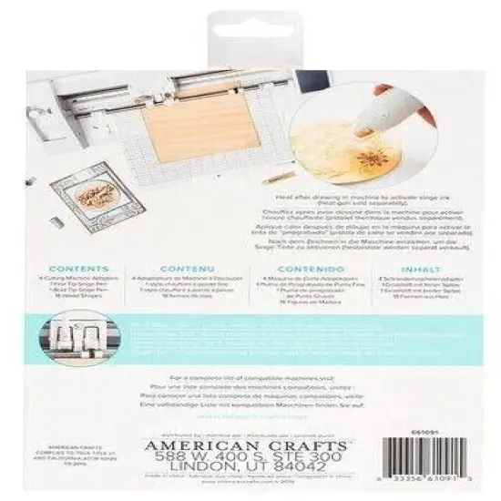 TOOL - We R Memory Keepers - FOIL QUILL - Singe Quill - Starter Kit 661091 {3}