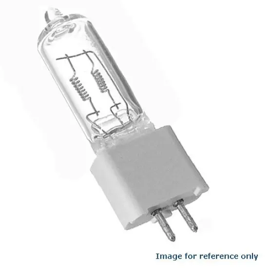 OSRAM FVL bulb 200w 120v GX5.3 3200k Single Ended Halogen Light Bulb {2}