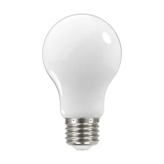 Satco 5w LED Bulb A19 2700K - 40w-equiv Soft White {1}