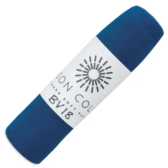 Unison Large Soft Pastel - Blue Violet 18 {1}