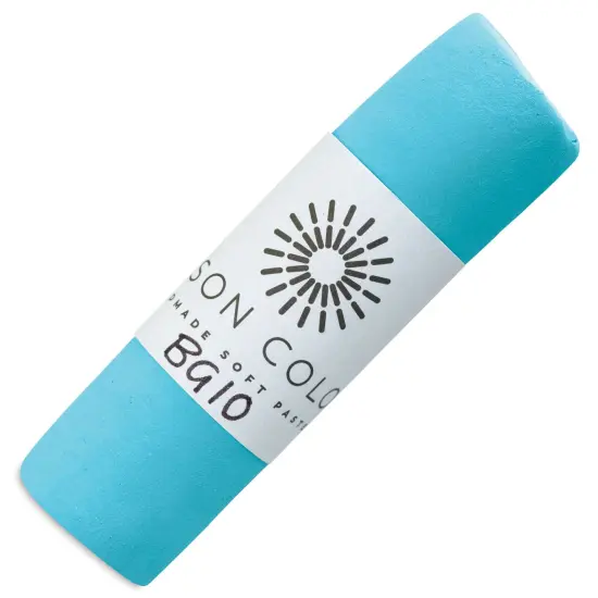 Unison Large Soft Pastel - Blue Green 10 {1}