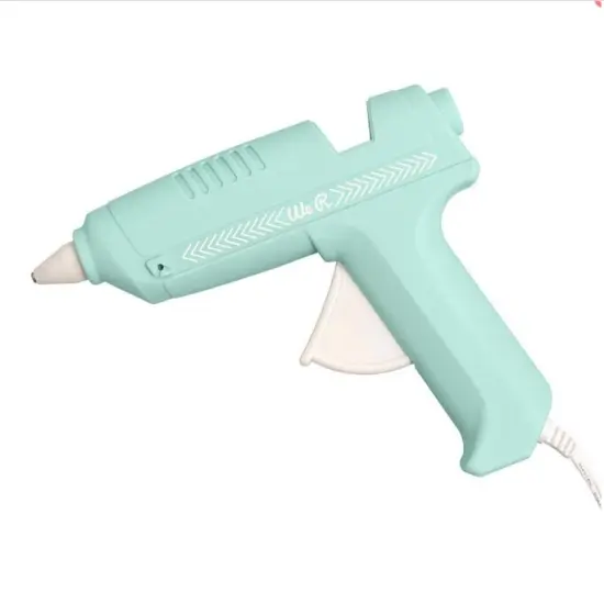 Tools We R Memory Keepers - Maker's Glue Gun Kit - Mint 661312 Pistola de Silicona {2}