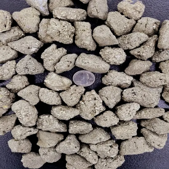 Pyrite Crystals Medium Size - Rough Stones Bulk {5}