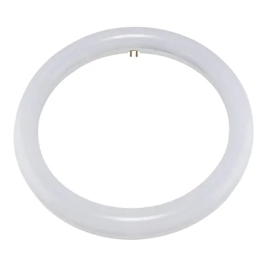 Satco 16w FC12T9 LED Circline 12in 1600lm 3000k Warm White - Ballast Bypass {3}