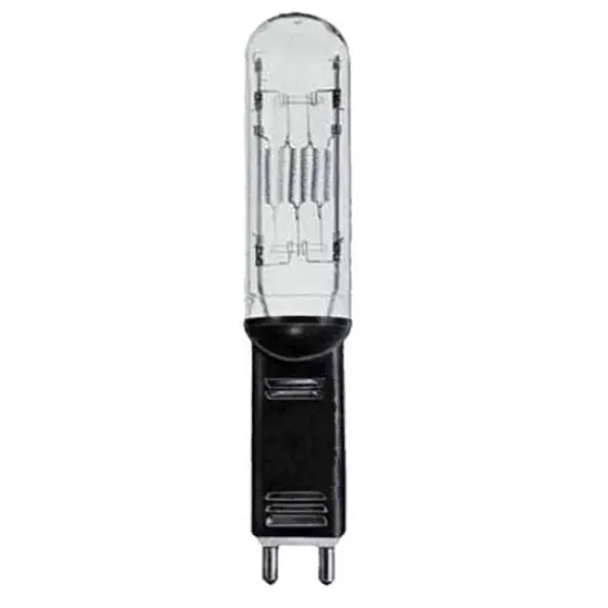 SYLVANIA 54696 - DTY - Stage and Studio - T24 - 10,000 Watt Light Bulb - 120 Volt - G38 Base - 3200K {1}