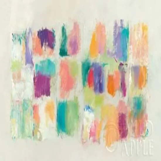 Popsicles Horizontal Stone Poster Print by Mike Schick - Item # VARPDX28339 {2}