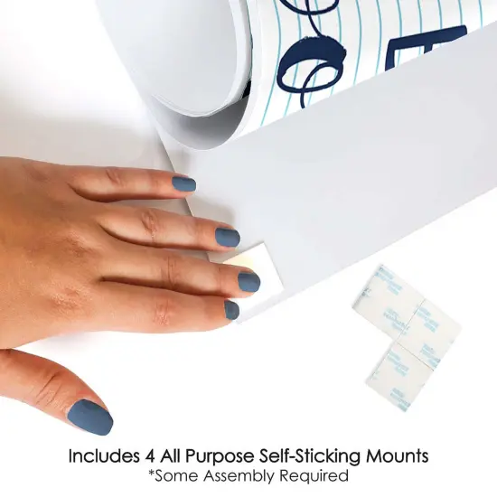 Big Dot of Happiness Back to School - First Day of School Classroom Decorations Banner {7}