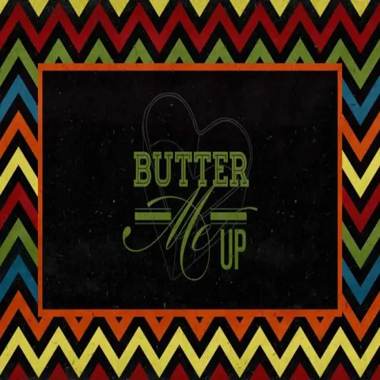 Butter Me Up Poster Print by Sd Graphics Studio - Item # VARPDX11112 {1}