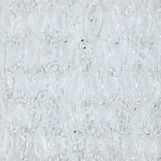 The Beadery Faceted Beads 10mm 450/Pkg-Crystal {2}