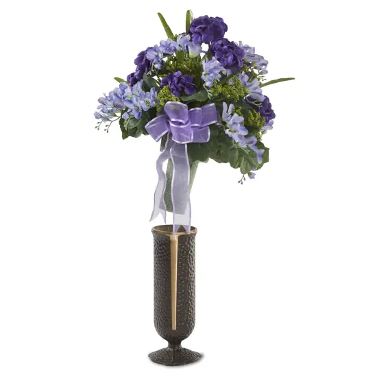 FloraCraft FloraFoM Memorial Vase Insert-3.25"x6" {4}