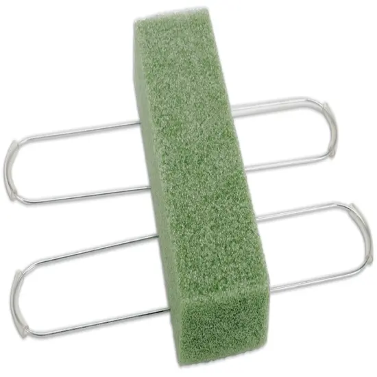 FloraCraft Floral Tombstone Hugger With FloraFoM-2.6"X12"X17.3" {2}