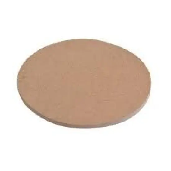 Pack of 3 - Little Birdie MDF Wood Coaster 5mm Thickness Round 4" {1}