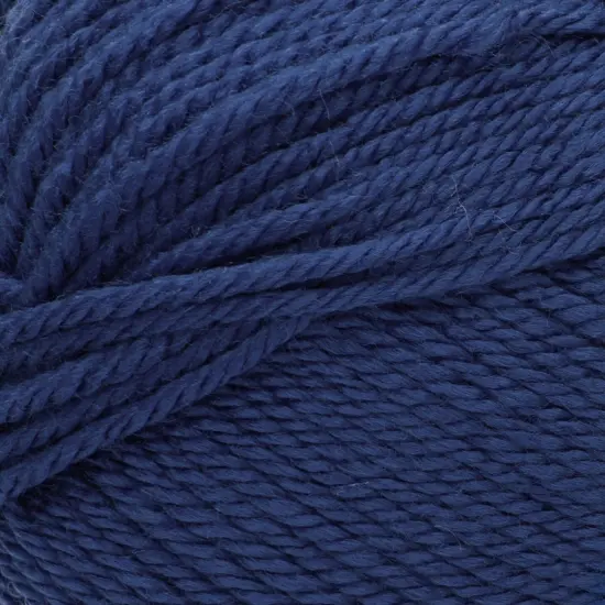 Red Heart Soft Royal Blue Yarn - 3 Pack of 141g/5oz - Acrylic - 4 Medium (Worsted) - 256 Yards - Knitting/Crochet {3}