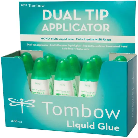 Mono Multi Liquid Glue-0.88oz {3}