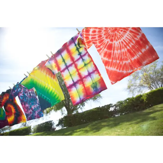 Tulip One-Step Tie-Dye Kit-Kaleidoscope {5}