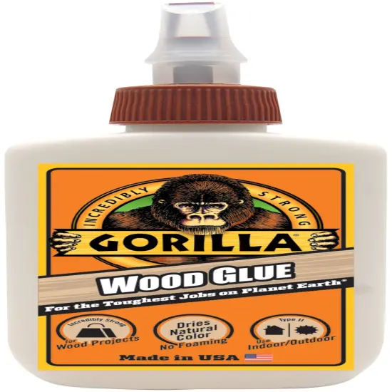 Gorilla Wood Glue-4oz {1}