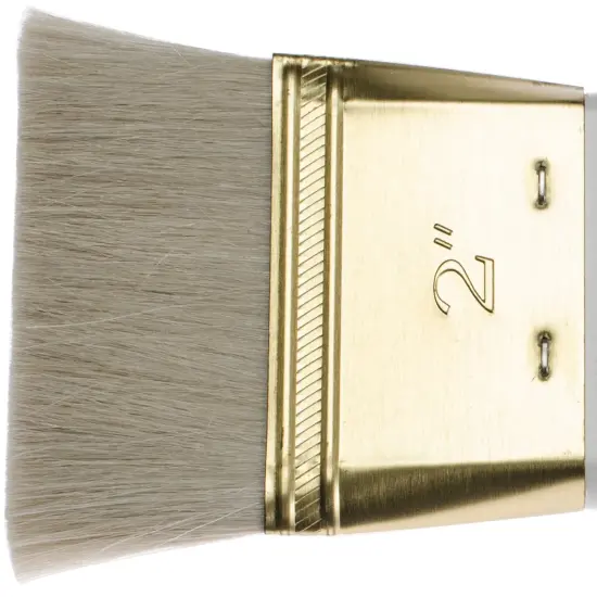 Bob Ross Blender Brush-2" Width {3}