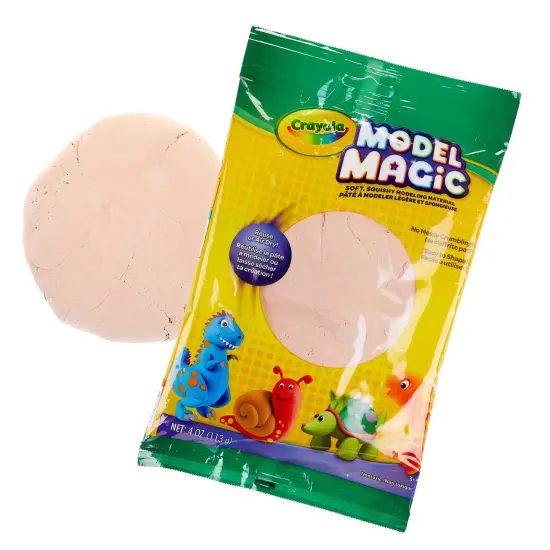 Crayola Model Magic 4oz-Bisque {3}