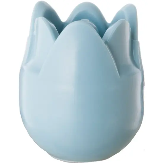 Tulip Point Protectors-Blue/Small {2}
