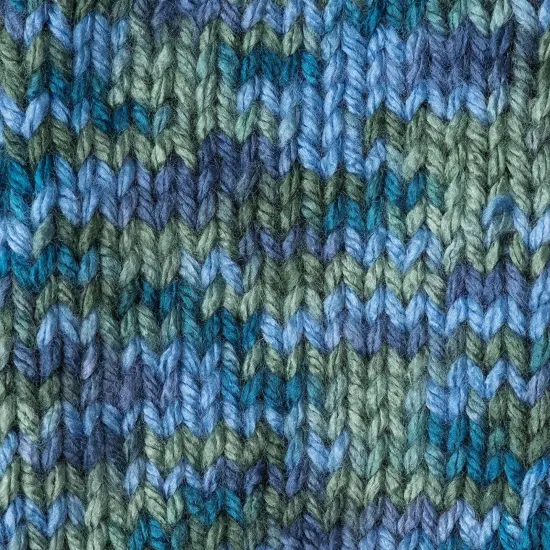 (Pack of 2) Caron Simply Soft Paints Yarn-Spring Brook {3}