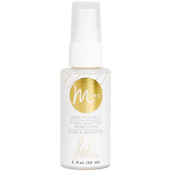 Heidi Swapp Minc Reactive Mist Medium-2oz {1}