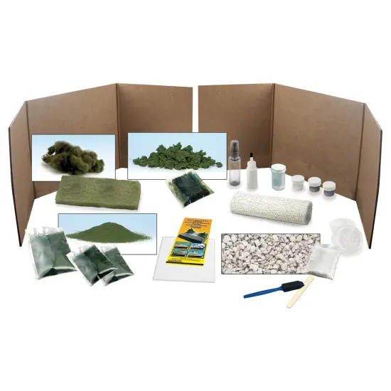 SceneARama Diorama Kit-Water {3}