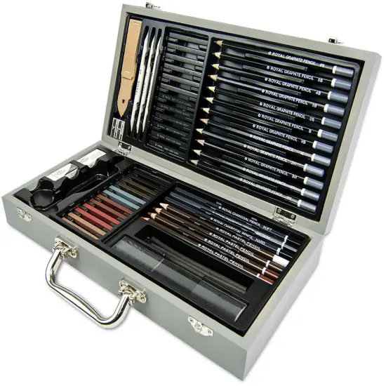 Royal & Langnickel(R) Artist Set-Sketching {3}