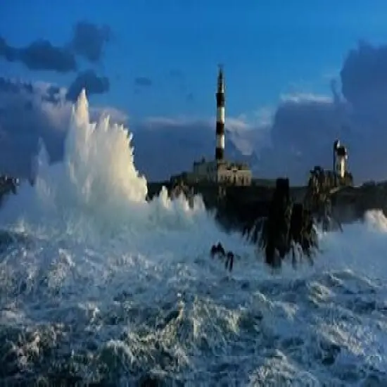 Le Creach Poster Print by Jean Guichard - Item # VARPDX2JG274 {1}