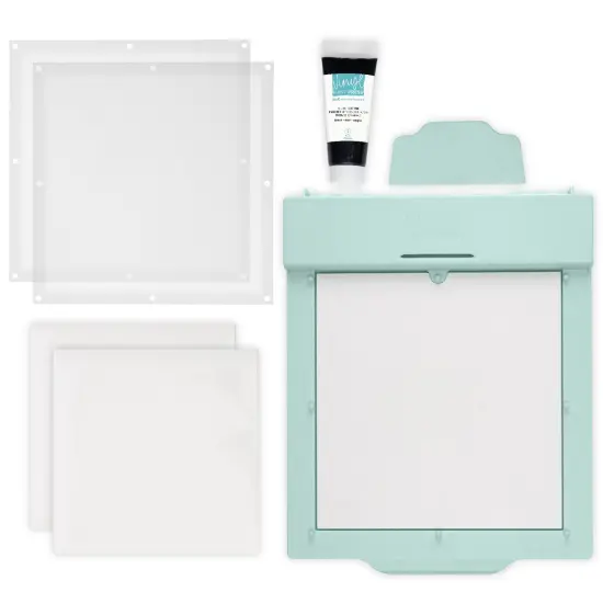 We R Vinyl Print Press All-In-One Kit {2}