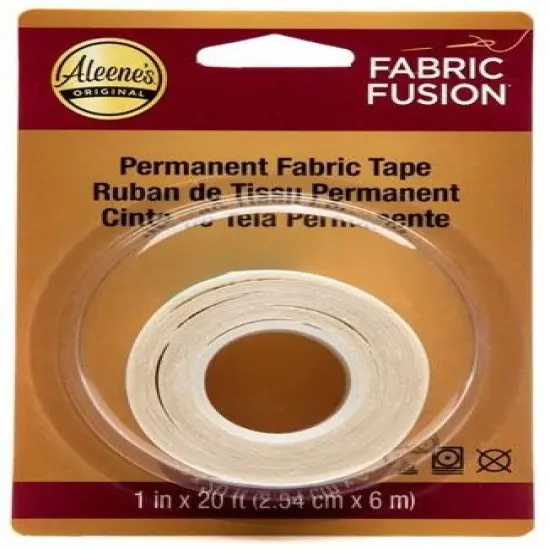 Aleene's Fabric Fusion Tape-1"X20' {1}