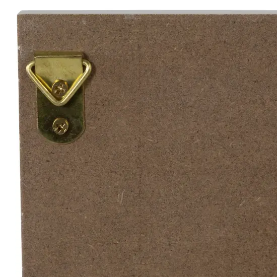 Northlight 11.75" Glittered "Baby It's Cold Outside" Christmas Wall Sign White {6}