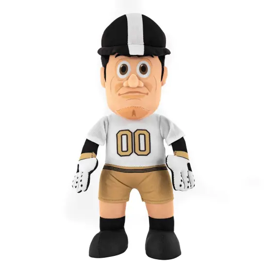 Bleacher Creatures Purdue Boilermakers Pete 10" Mascot Plush Figure {1}