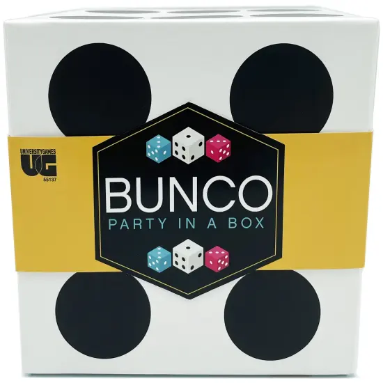 University Games Party In A Box {2}