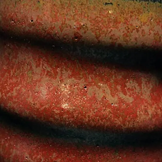 Penguin Pottery - Specialty Series - Rusty's Red - Mid Fire Glaze, High Fire Glaze, Cone 5-6 for Mid Fire Clay, High Fire Clay - Ceramic Glaze Pottery (1 Pint | 16 oz | 473 ml) {1}