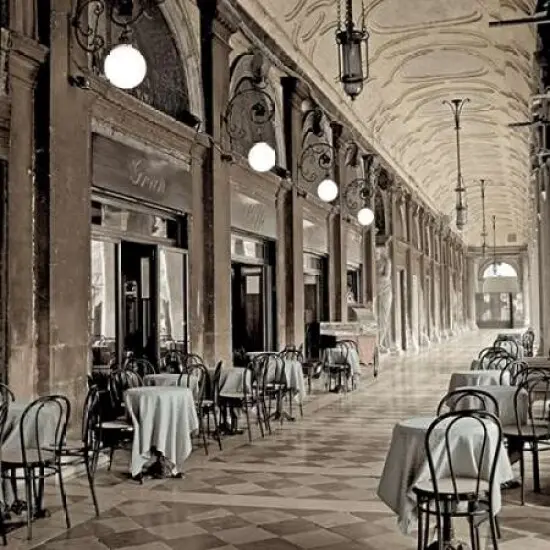 Veneto Caffe - 4 Poster Print by Alan Blaustein - Item # VARPDXABITC1641 {1}