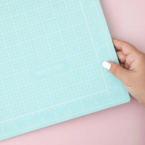 American Crafts Cutup Self-Healing Mat-18"X24" {6}