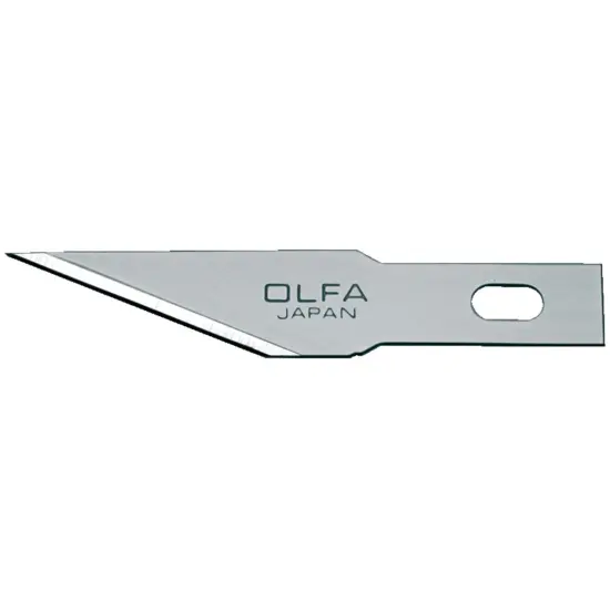 OLFA Precision Art Blades 5/Pkg {2}