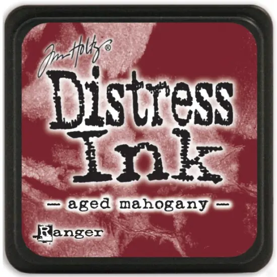Tim Holtz Distress Mini Ink Pad {1}