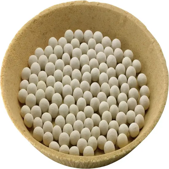 Mrs. Anderson's Reusable Ceramic Pie Weights Perfect Crusts No Bubbling {4}