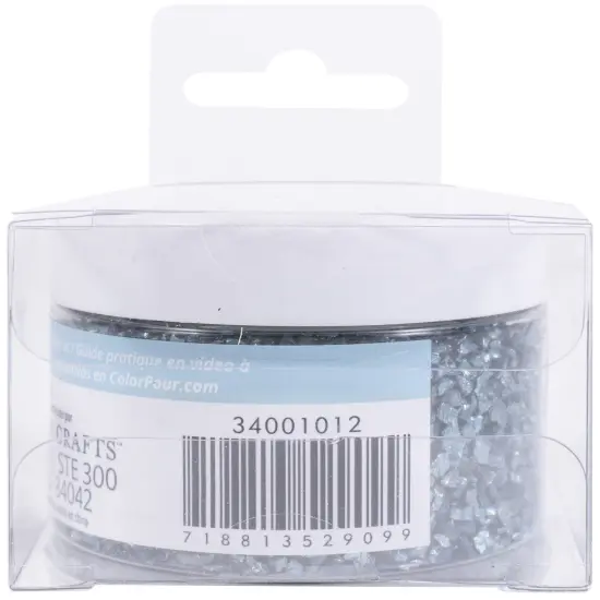 American Crafts Color Pour Mix-Ins 4.9oz-Ocean {1}