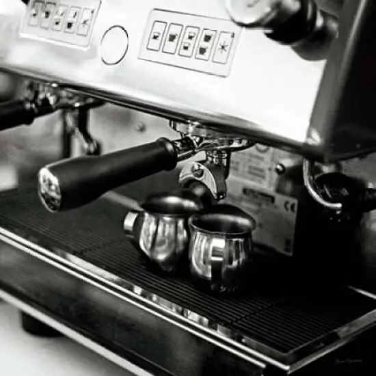 Coffeehouse I Poster Print by Laura Marshall - Item # VARPDX16597 {1}