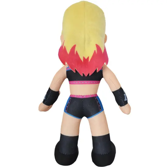 Bleacher Creatures WWE Diva Alexa Bliss 10" Plush Figure {3}