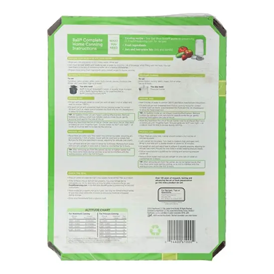 Ball Regular Mouth Pint Canning Jars Lids and Bands Pack of 12 {7}