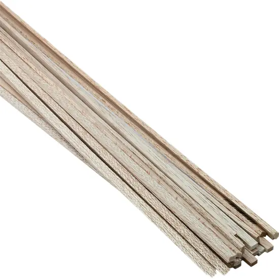 Midwest Products Balsa Wood Strip 36"-1/8"X1/4" {1}