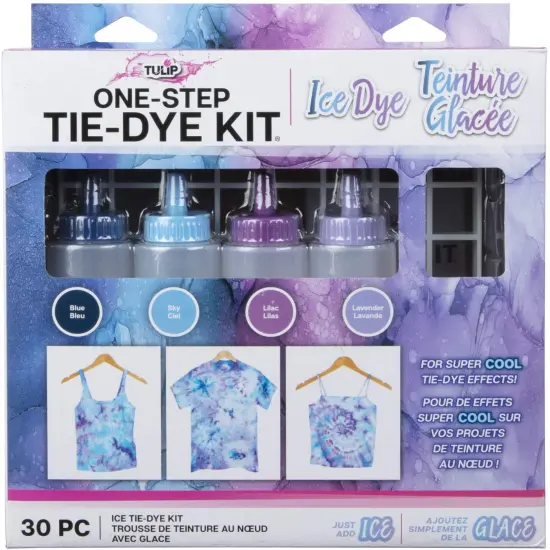 Tulip One-Step Tie-Dye Kit-Ice Dye {1}