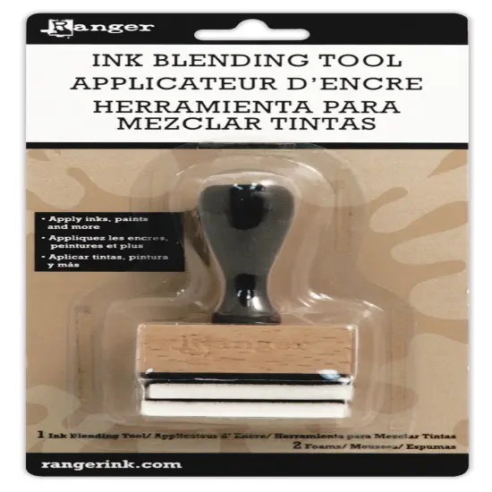 Ranger Ink Blending Tool-W/2 Blending Foams {1}