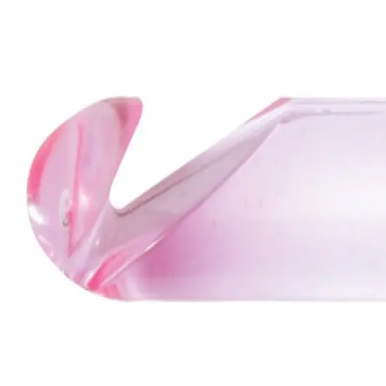 Susan Bates Crystalites Acrylic Crochet Hook 5.5"-Size P16/11.5mm {3}