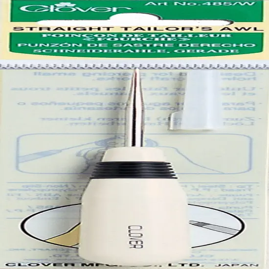 Clover Straight Tailor's Awl {1}